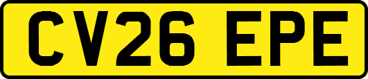 CV26EPE