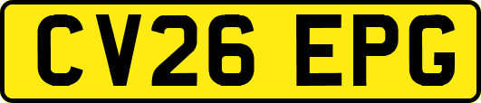 CV26EPG