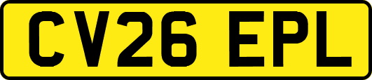 CV26EPL