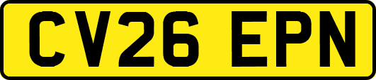 CV26EPN