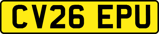 CV26EPU