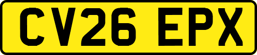 CV26EPX