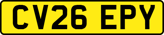 CV26EPY
