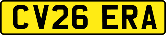 CV26ERA