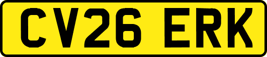 CV26ERK