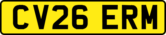 CV26ERM