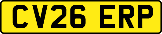 CV26ERP