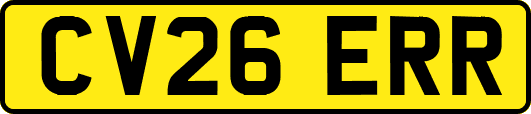 CV26ERR