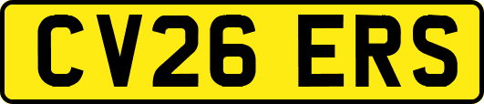 CV26ERS