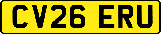 CV26ERU