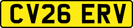 CV26ERV
