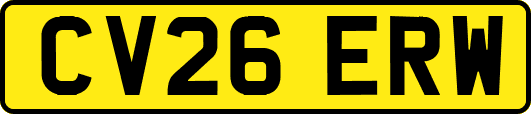 CV26ERW