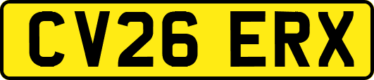 CV26ERX