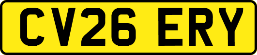 CV26ERY
