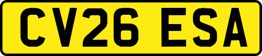 CV26ESA