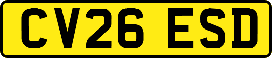 CV26ESD