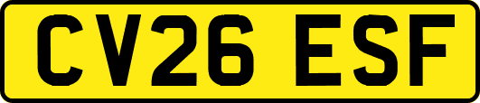 CV26ESF