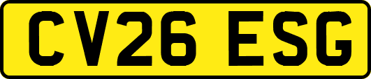 CV26ESG