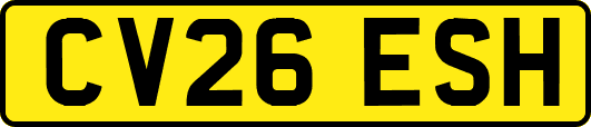 CV26ESH