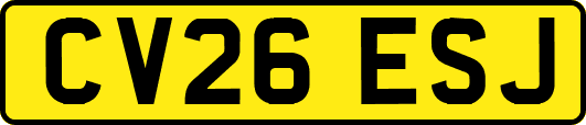 CV26ESJ