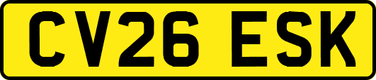CV26ESK