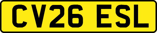 CV26ESL