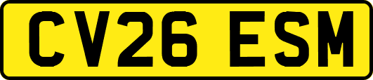 CV26ESM