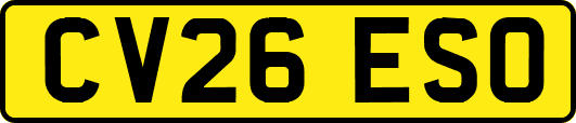 CV26ESO
