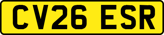 CV26ESR