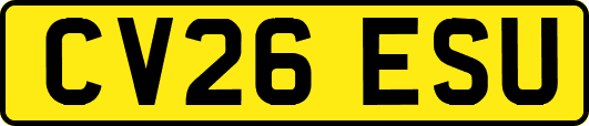 CV26ESU
