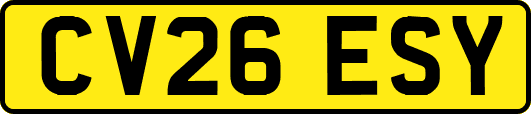 CV26ESY