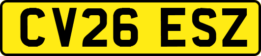 CV26ESZ