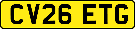 CV26ETG