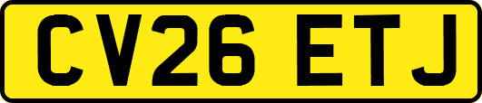 CV26ETJ