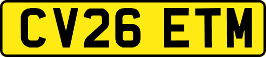 CV26ETM