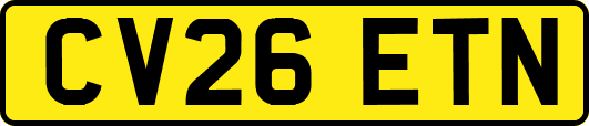 CV26ETN