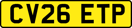 CV26ETP