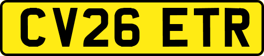 CV26ETR