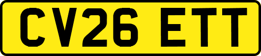 CV26ETT