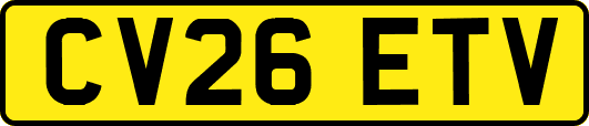 CV26ETV