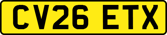 CV26ETX
