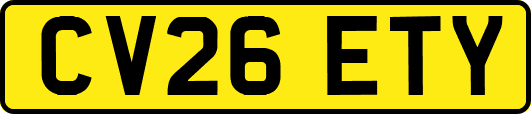 CV26ETY