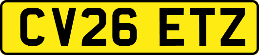 CV26ETZ