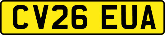 CV26EUA