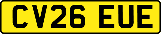 CV26EUE