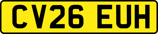 CV26EUH