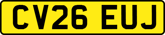 CV26EUJ