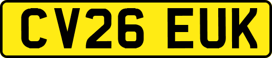 CV26EUK