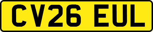 CV26EUL