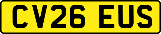 CV26EUS
